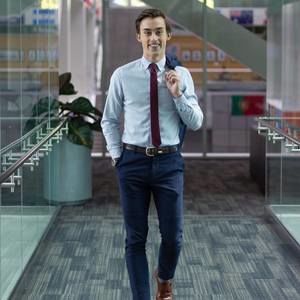 Meet your Posher, William